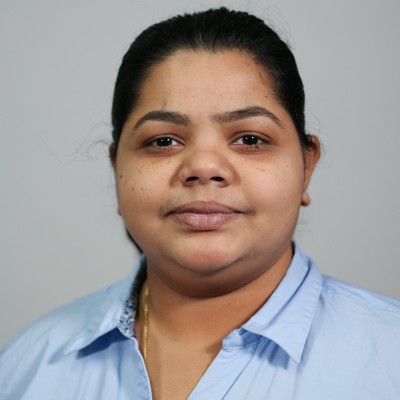 Dr Litty Varghese Thekkekara