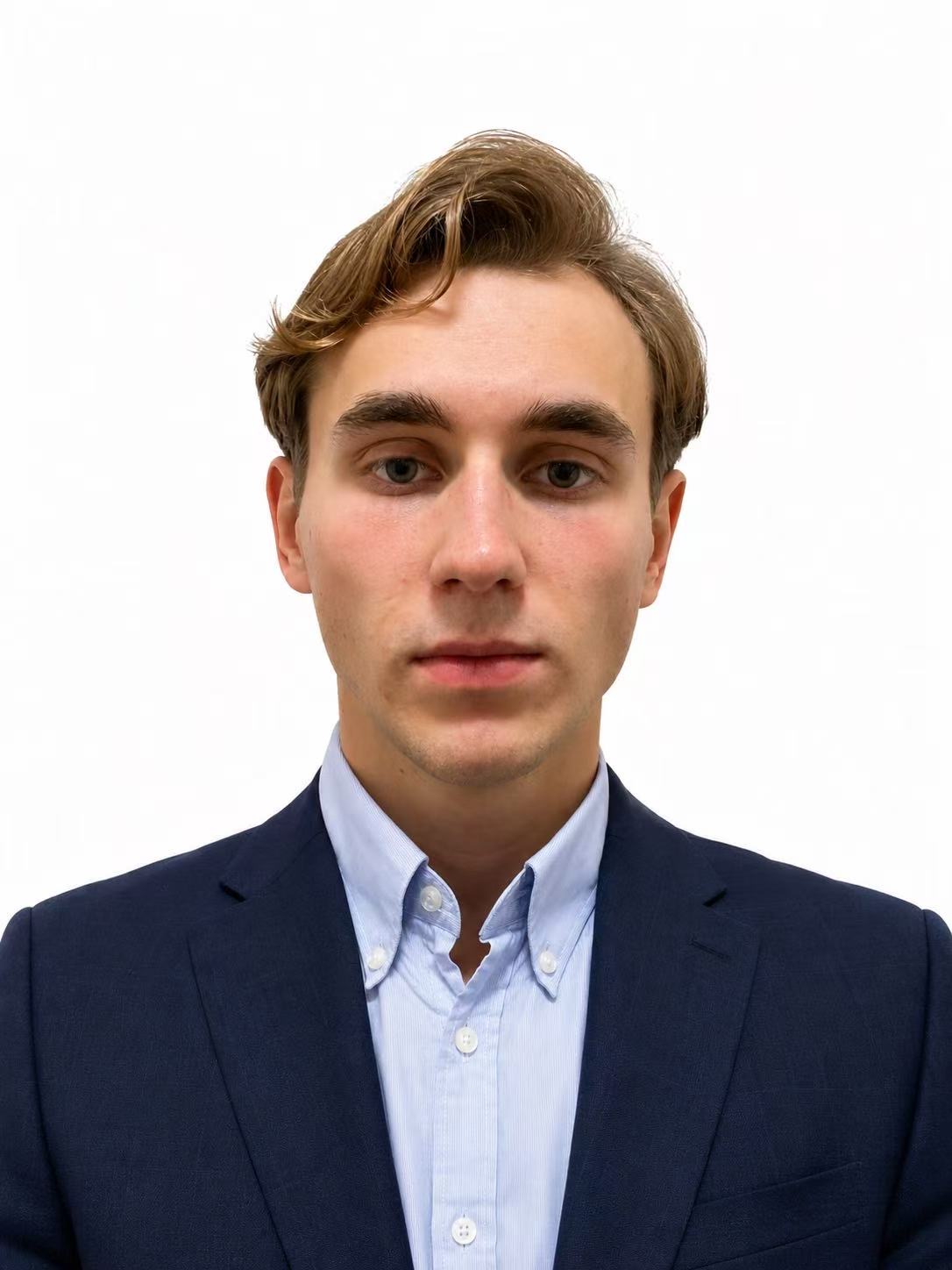 Mr Maksym Petrenko