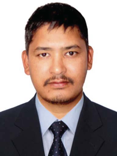 Mr Ramesh Nepali
