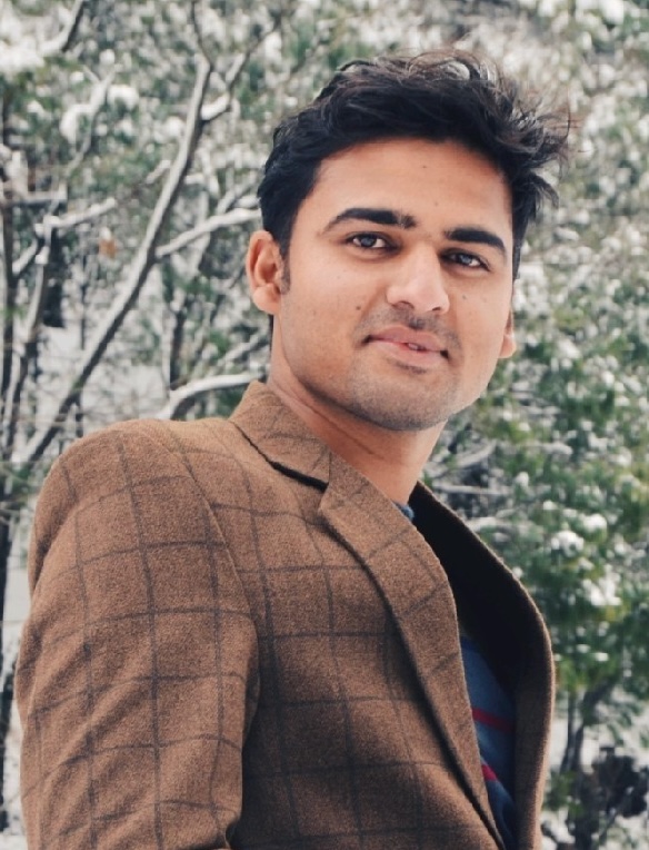 Mr Shahbaz Ali